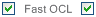 Fast OCL Checked